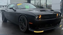 2023 Dodge Challenger SRT Hellcat Jailbreak