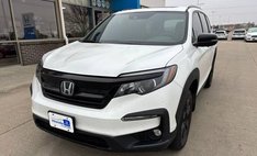 2022 Honda Pilot TrailSport