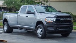 2020 Ram Ram Pickup 3500 Tradesman