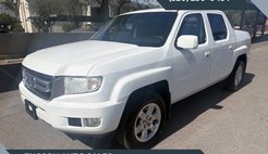 2010 Honda Ridgeline RTS