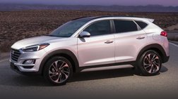2020 Hyundai Tucson Limited