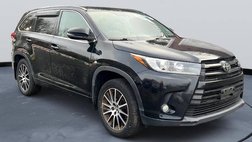 2017 Toyota Highlander SE