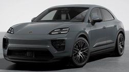 2026 Porsche Macan 4 Electric