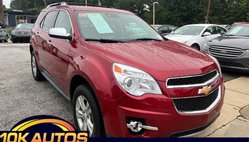 2013 Chevrolet Equinox LTZ