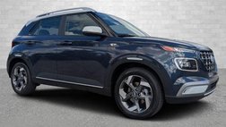 2025 Hyundai Venue Limited