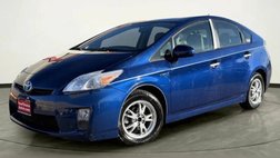 2011 Toyota Prius Five