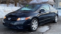 2007 Honda Civic LX