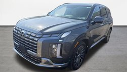 2025 Hyundai Palisade Calligraphy