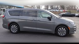 2025 Chrysler Pacifica Hybrid Select