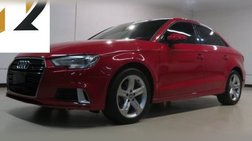 2017 Audi A3 2.0T Premium
