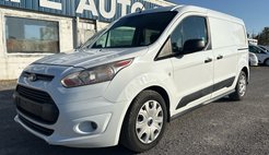 2017 Ford Transit Connect XLT