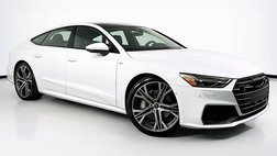 2021 Audi A7 quattro Prestige 55 TFSI