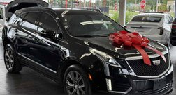 2021 Cadillac XT5 Sport