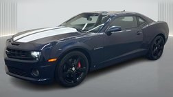 2010 Chevrolet Camaro SS