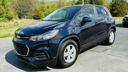 2021 Chevrolet Trax LS