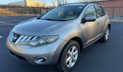 2009 Nissan Murano S