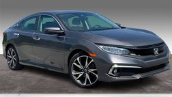 2021 Honda Civic Touring
