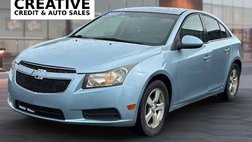 2011 Chevrolet Cruze LT