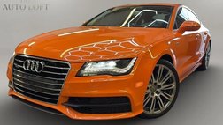 2012 Audi A7 3.0T quattro Prestige