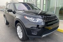 2019 Land Rover Discovery Sport SE