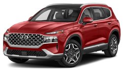 2021 Hyundai Santa Fe Limited