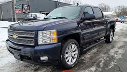 2012 Chevrolet Silverado 1500 LTZ