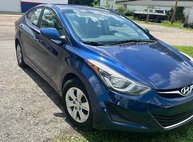 2016 Hyundai Elantra Limited