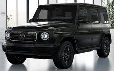 2026 Mercedes-Benz G-Class G 580 w/ EQ Technology