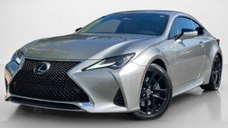 2021 Lexus RC 300 Base