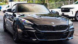 2024 BMW Z4 M40i