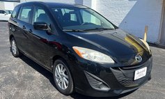 2012 Mazda MAZDA5 Sport