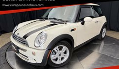 2006 MINI Cooper Base