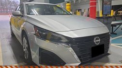 2023 Nissan Altima 2.5 S