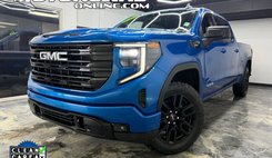 2022 GMC Sierra 1500 Elevation