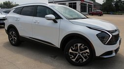 2025 Kia Sportage Hybrid EX