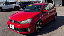 2013 Volkswagen GTI 