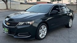 2014 Chevrolet Impala LS Fleet