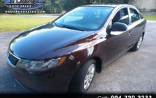 2011 Kia Forte EX