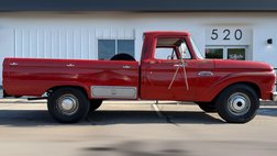 1965 Ford F-250 