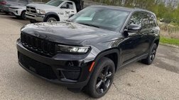 2024 Jeep Grand Cherokee Altitude X