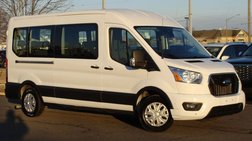2022 Ford Transit XLT w/Medium Roof