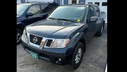 2016 Nissan Frontier PRO-4X