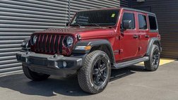 2021 Jeep Wrangler Unlimited Sport Altitude