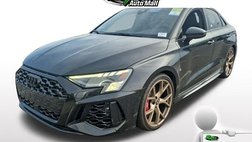 2022 Audi RS 3 2.5T quattro