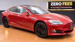 2020 Tesla Model S Performance