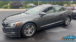 2017 Buick LaCrosse Essence
