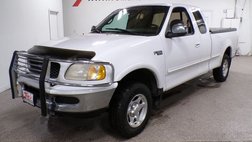 1997 Ford F-150 XLT