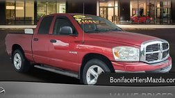 2008 Dodge Ram 1500 SLT