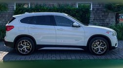 2018 BMW X1 xDrive28i
