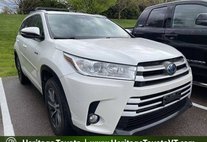 2018 Toyota Highlander Hybrid XLE